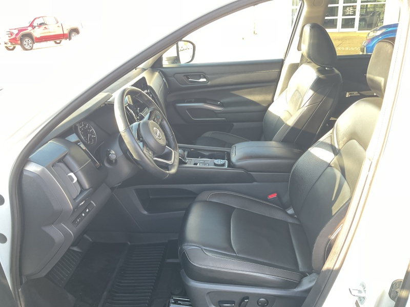 2023 Nissan Pathfinder