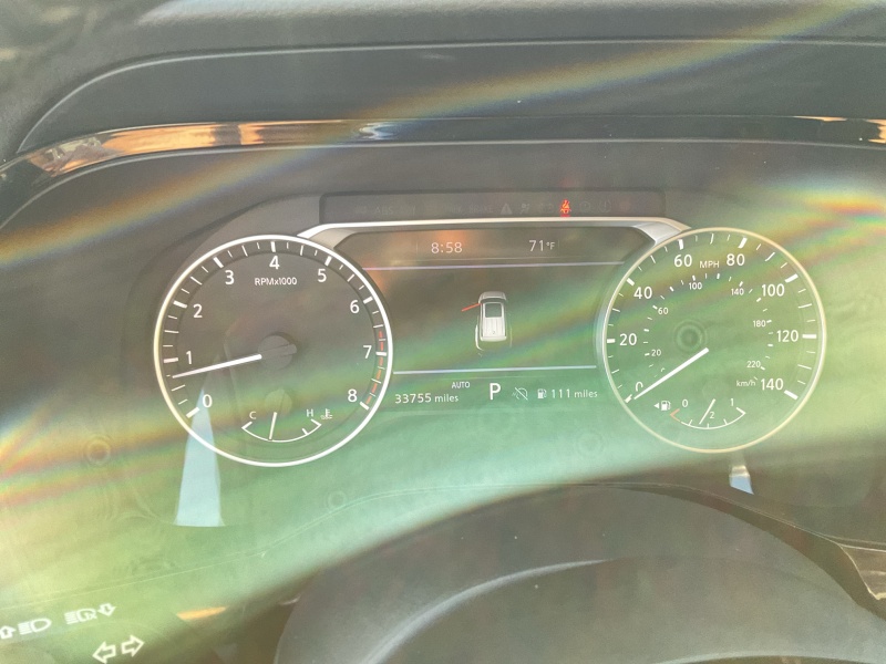 2023 Nissan Pathfinder