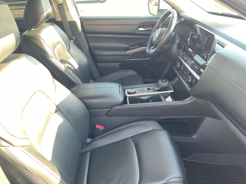 2023 Nissan Pathfinder