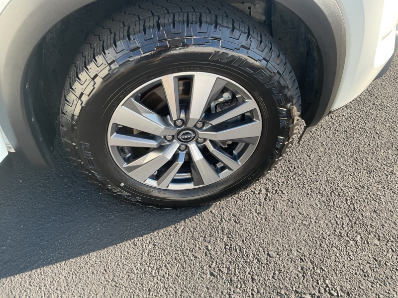 2023 Nissan Pathfinder