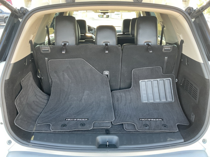 2023 Nissan Pathfinder