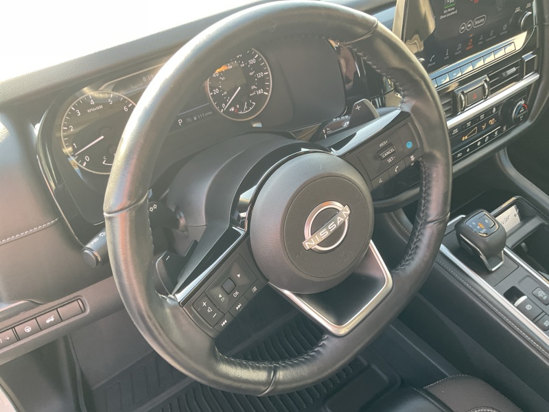 2023 Nissan Pathfinder