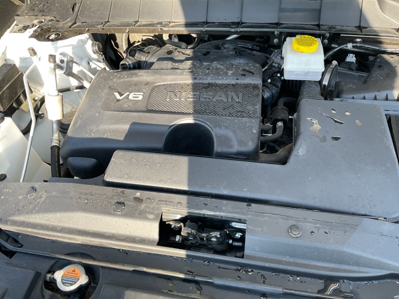 2023 Nissan Pathfinder