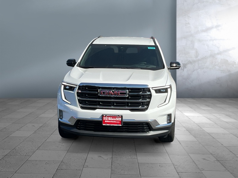 2025 GMC Acadia