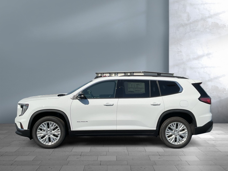 2025 GMC Acadia