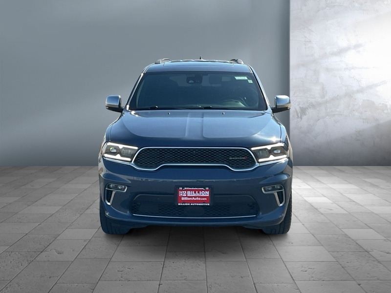 2021 Dodge Durango