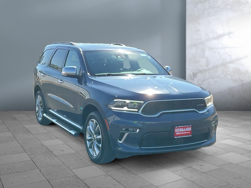 2021 Dodge Durango