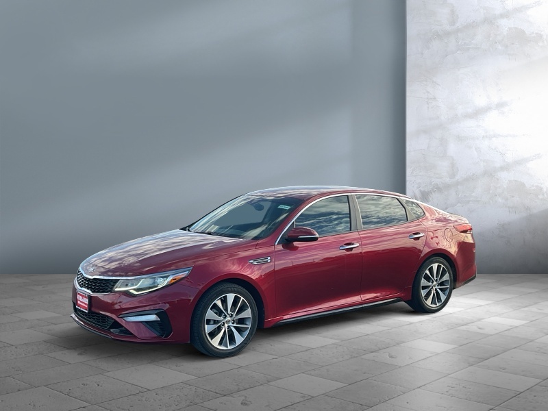Used 2019 Kia Optima S Cars