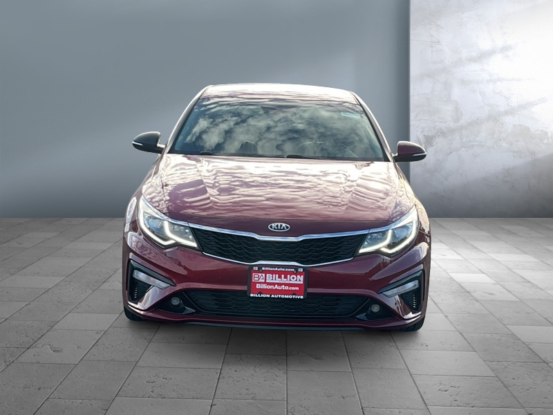 2019 Kia Optima