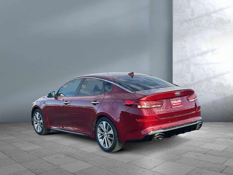 2019 Kia Optima