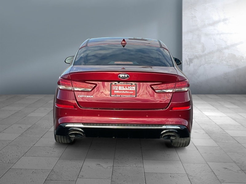 2019 Kia Optima
