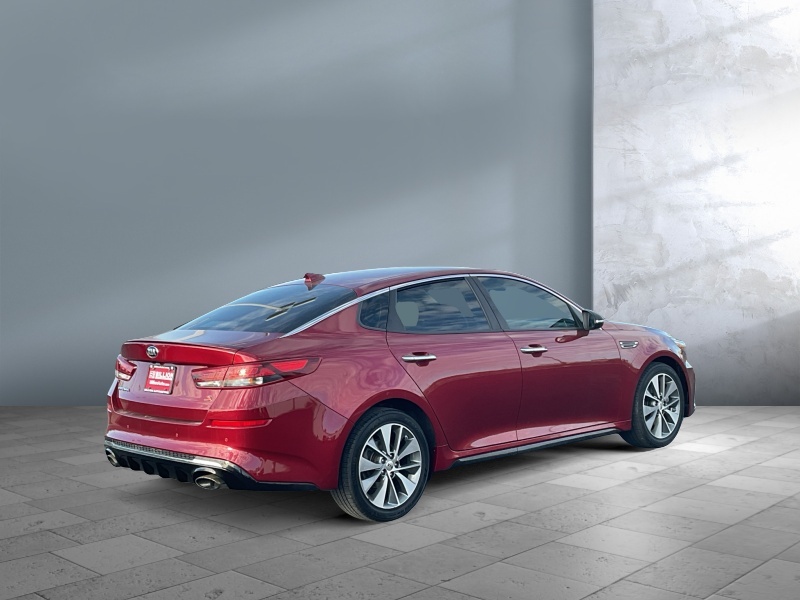 2019 Kia Optima