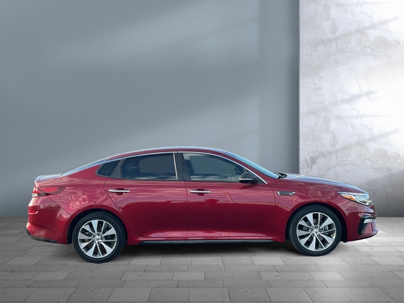 2019 Kia Optima