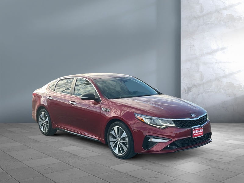 2019 Kia Optima