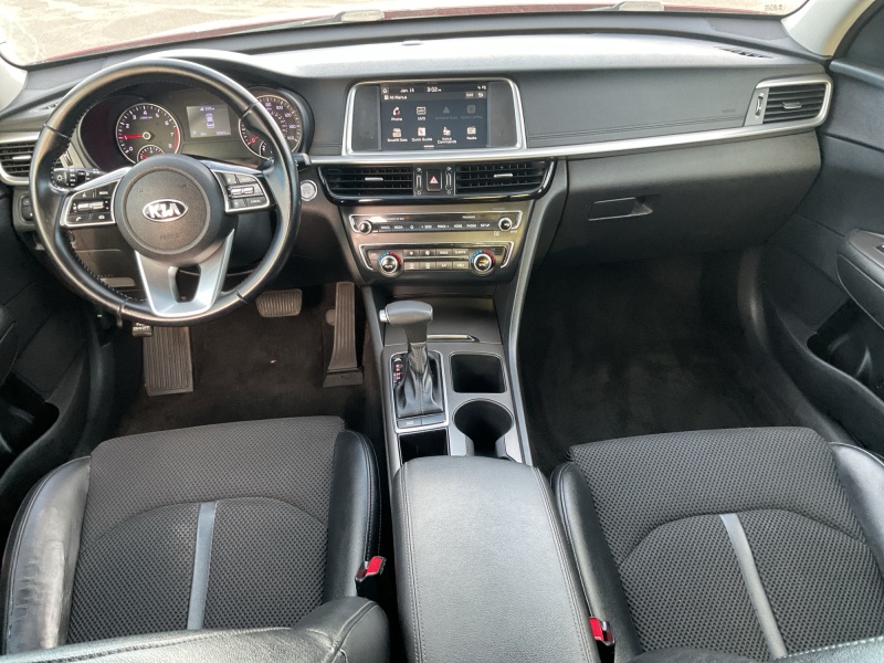 2019 Kia Optima