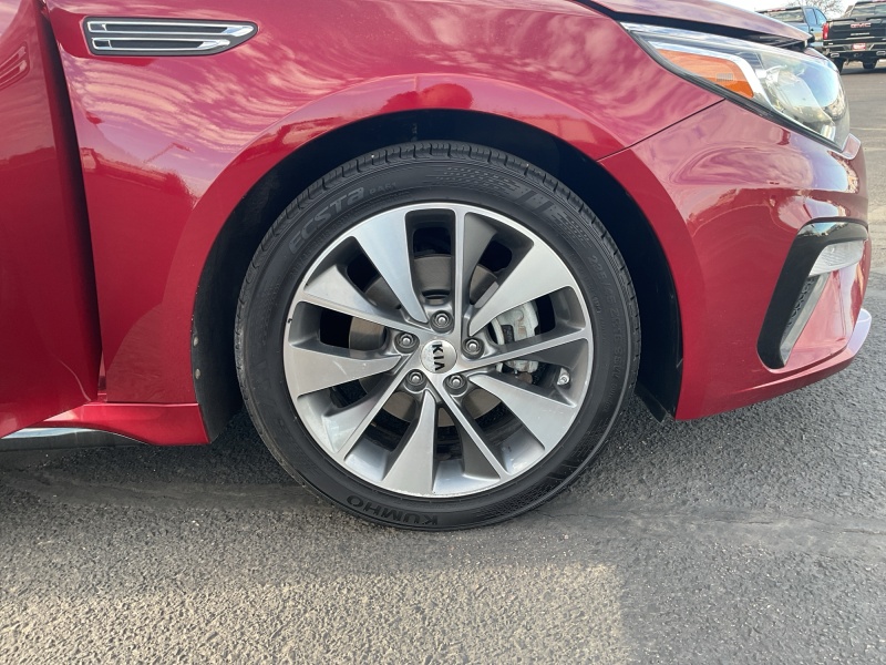 2019 Kia Optima