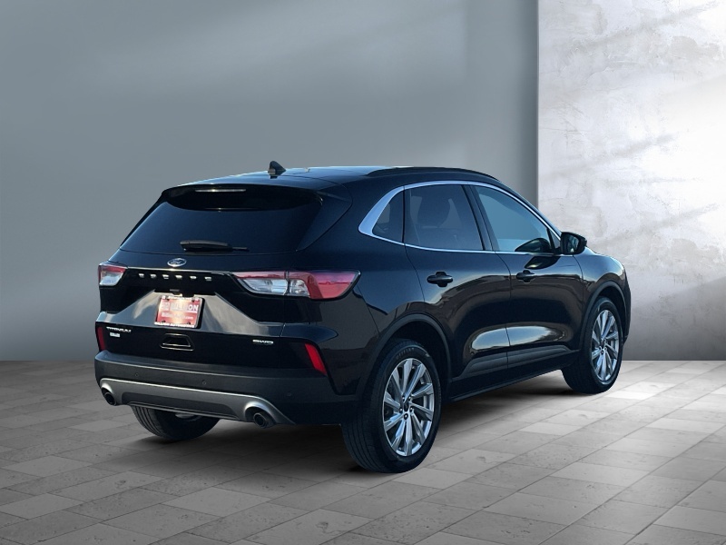 2021 Ford Escape