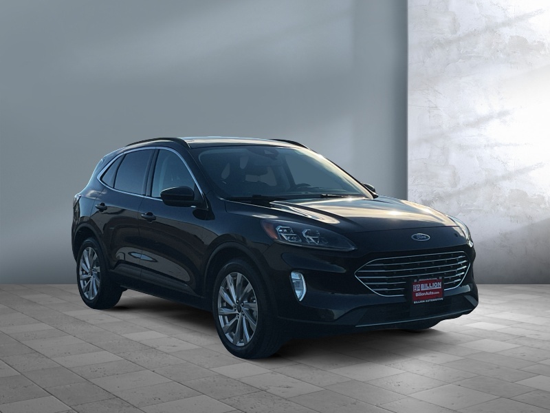 2021 Ford Escape