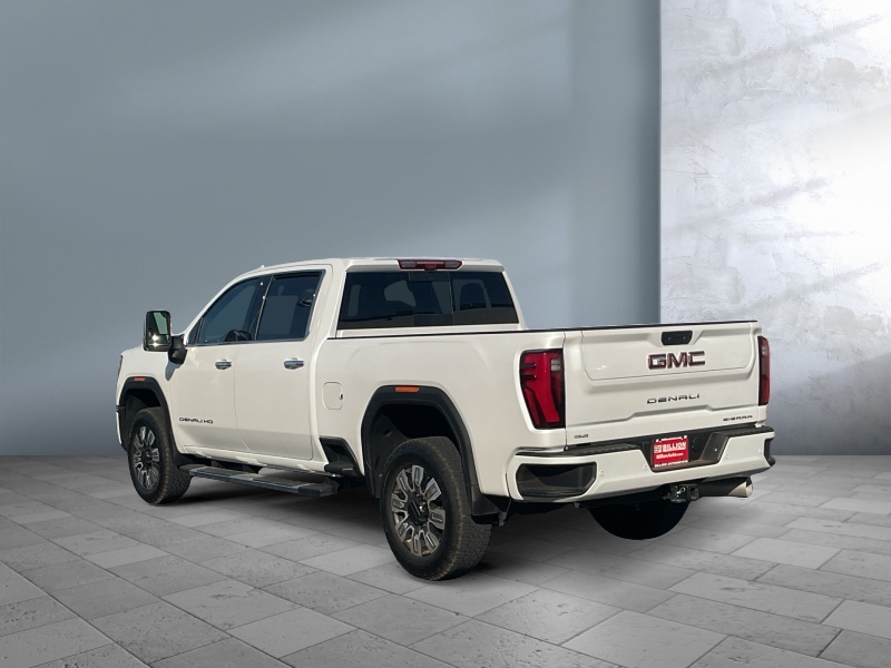 2025 GMC Sierra 2500HD