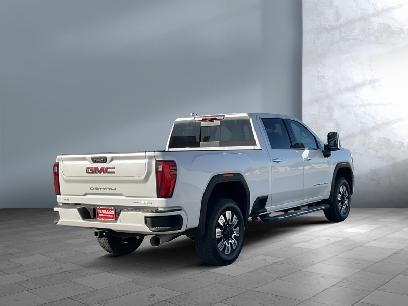 2025 GMC Sierra 2500HD