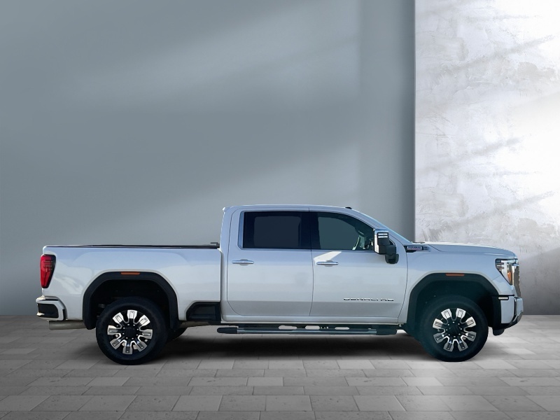 2025 GMC Sierra 2500HD