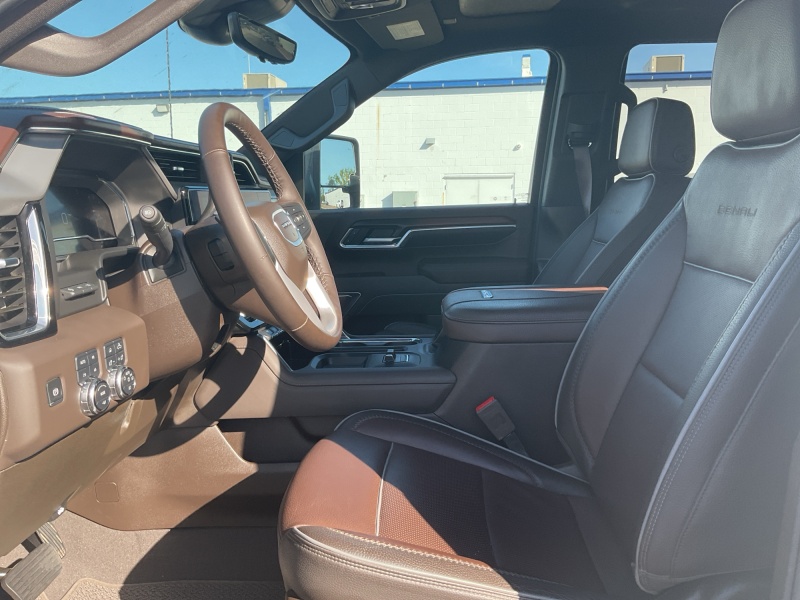 2025 GMC Sierra 2500HD