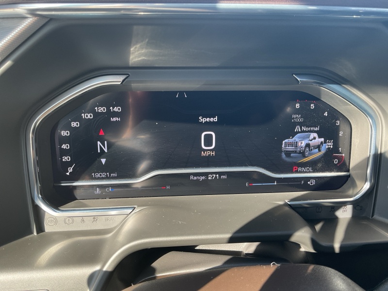 2025 GMC Sierra 2500HD