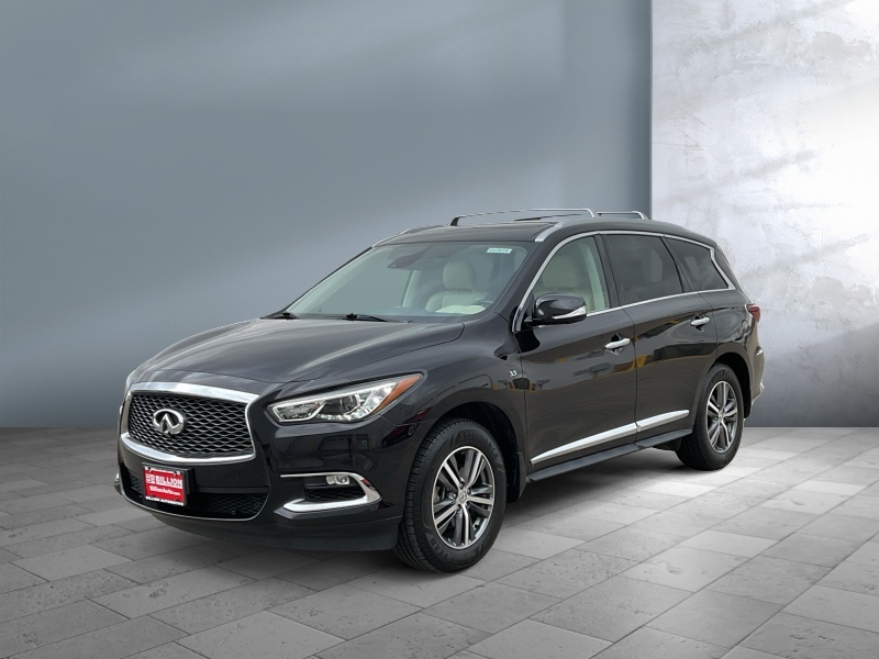 2020 INFINITI Qx60