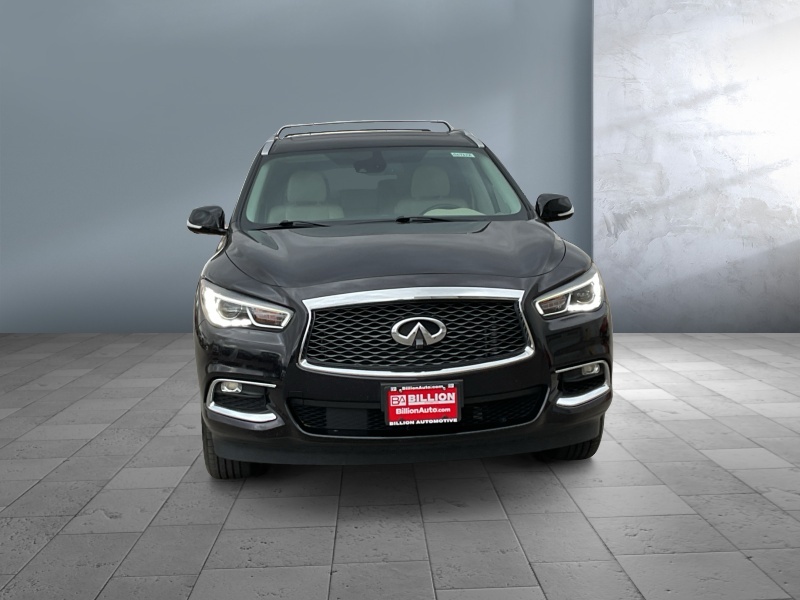 2020 INFINITI QX60