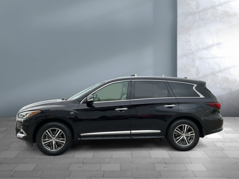 2020 INFINITI QX60