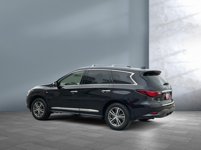2020 INFINITI QX60