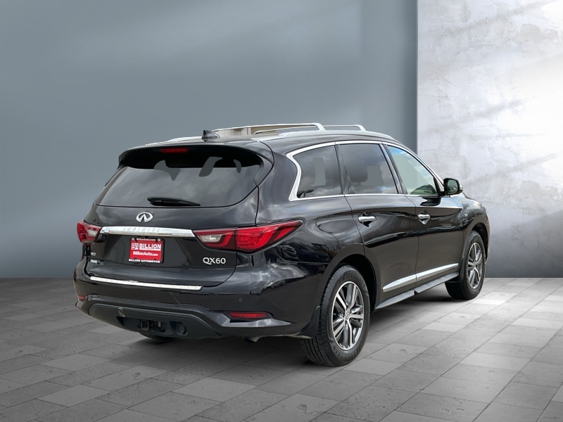 2020 INFINITI QX60