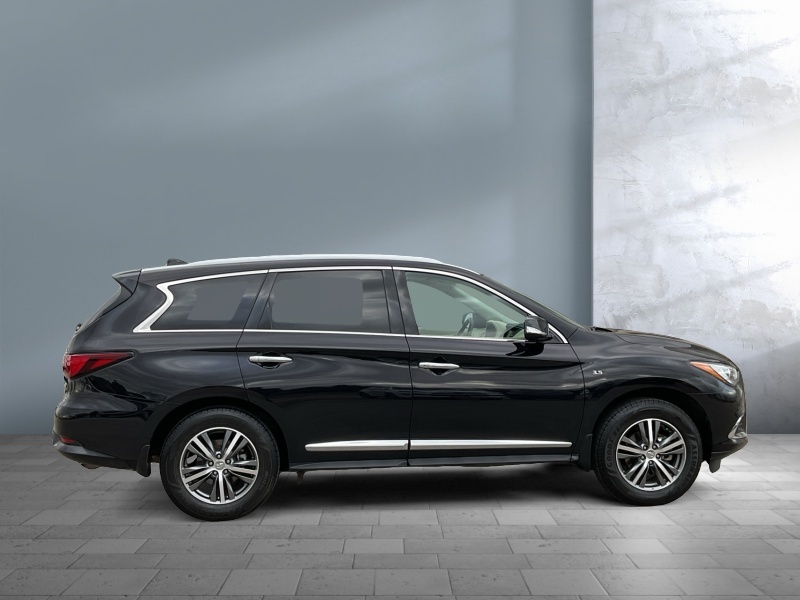 2020 INFINITI QX60