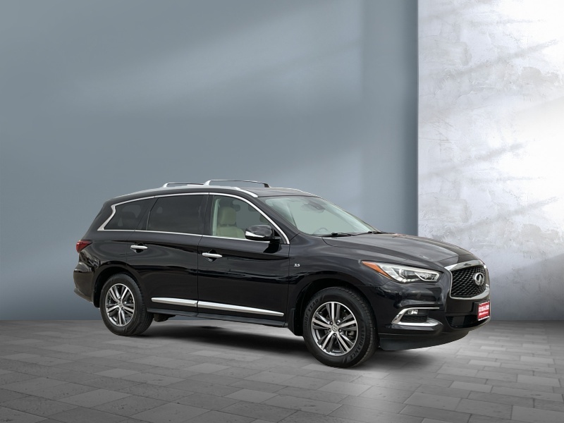 2020 INFINITI QX60