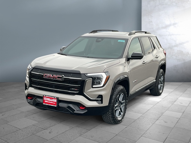 New 2026 GMC Terrain  AT4 Crossovers