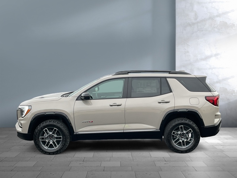 2026 GMC Terrain