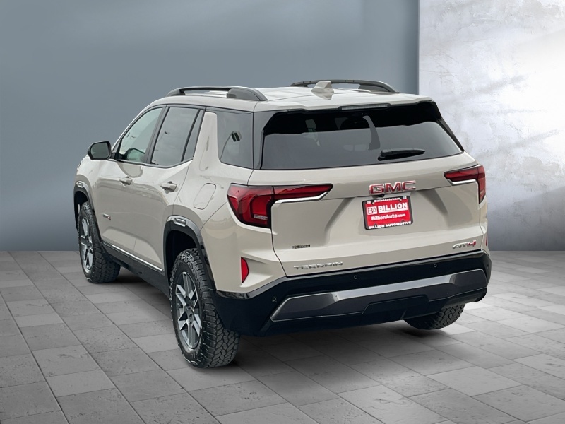 2026 GMC Terrain