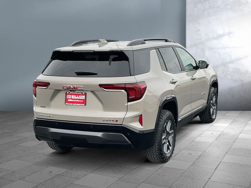 2026 GMC Terrain