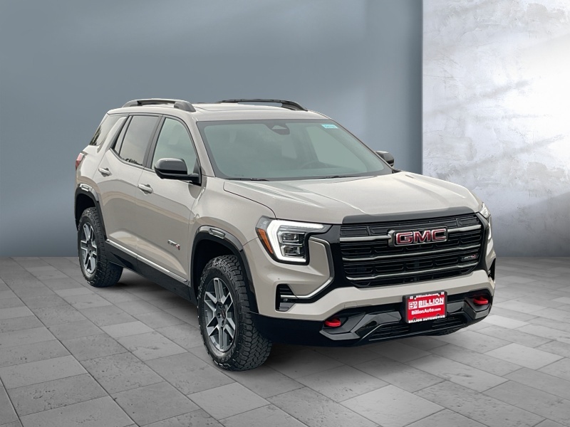 2026 GMC Terrain