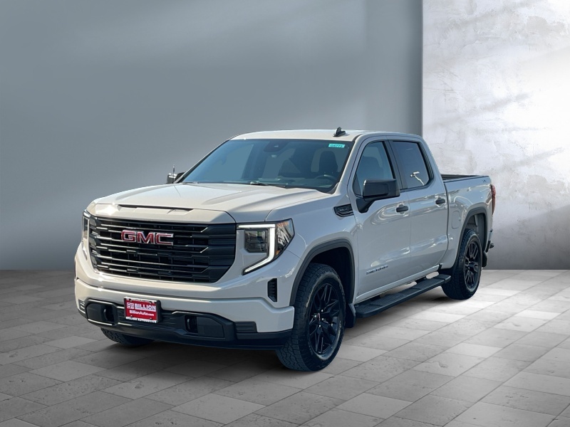 New 2026 GMC Sierra 1500 Pro Truck