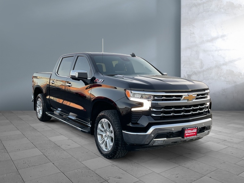 2022 Chevrolet Silverado 1500