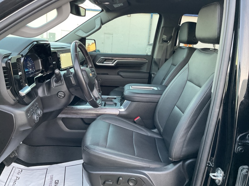 2022 Chevrolet Silverado 1500