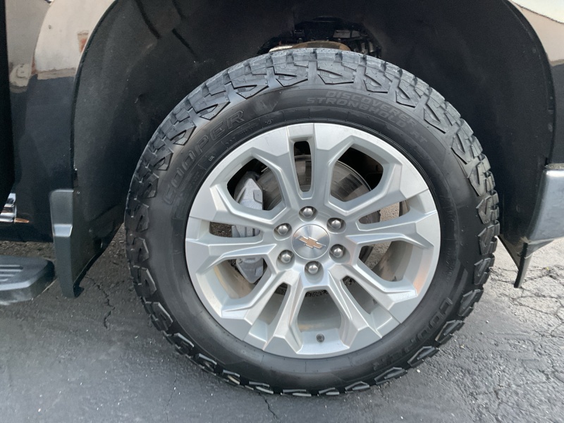 2022 Chevrolet Silverado 1500