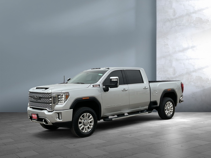 2023 GMC Sierra 2500
