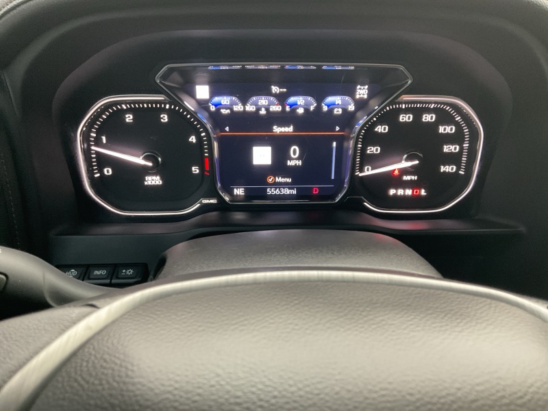 2023 GMC Sierra 2500HD