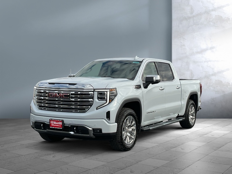 New 2026 GMC Sierra 2500HD Denali Ultimate