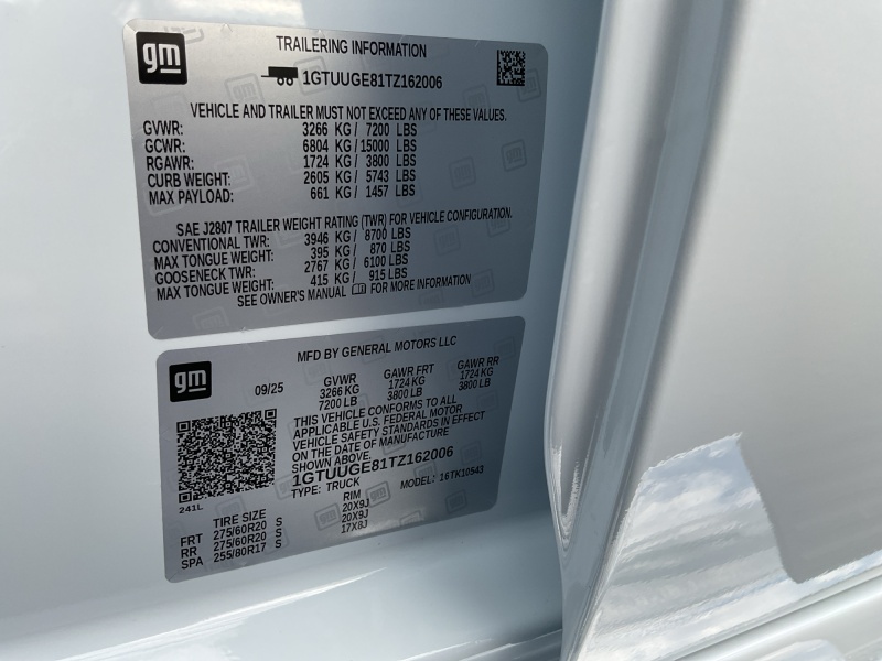 2026 GMC Sierra 2500HD