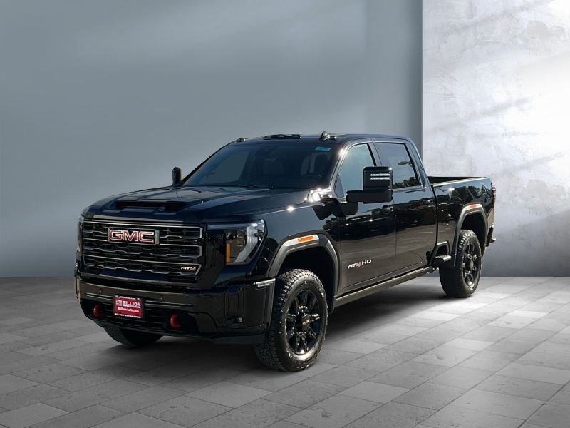 New 2026 GMC Sierra 2500HD AT4 Trucks