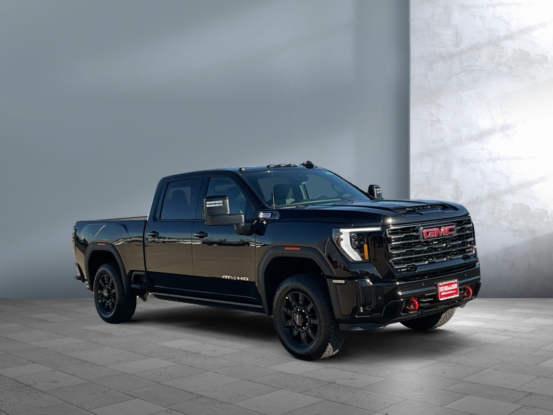 2026 GMC Sierra 2500HD
