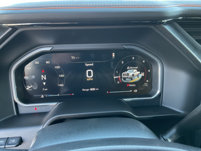 2026 GMC Sierra 2500HD